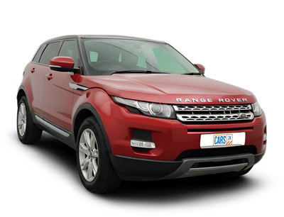 2012 Landrover Range Rover Evoque - SUV - Diesel - Automatic - ₹13.00 lakh